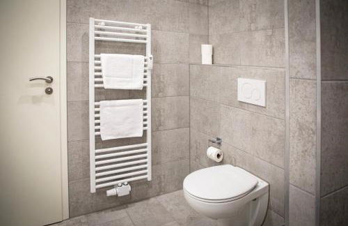 HANNIBAL - Design Apartment Orchidee 5, VW Nähe, Parkplatz, Küche, HighSpeed-WLAN, Fitness, Solarium - Foto 20