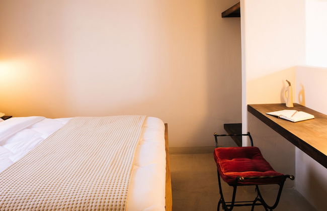 Pink Freud Villas Santorini - Foto 10