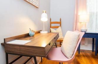 Renovated 1BR, Washington Sq, Longwood, Green Lin - Foto 9