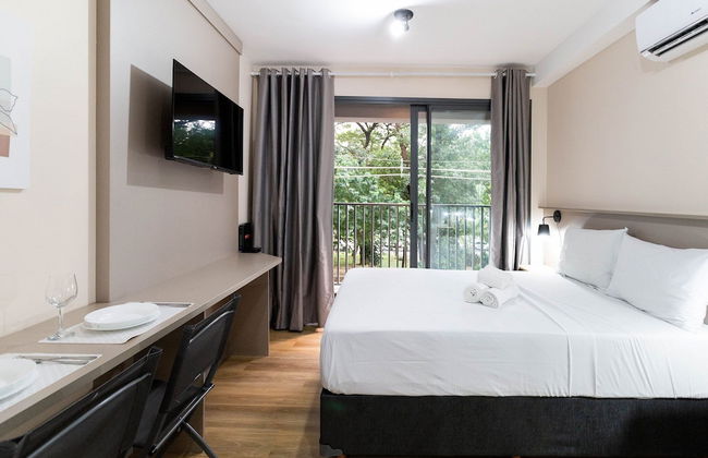 Studios Go Campo Belo - Foto 59