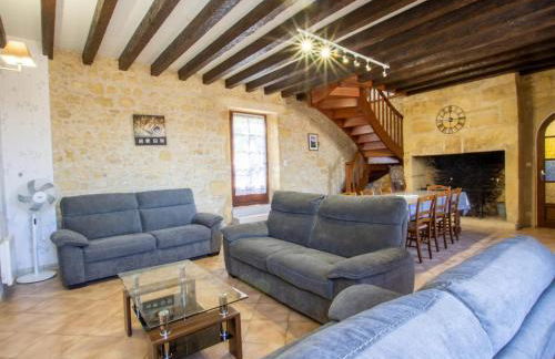 Maison idéale pour familles près de Domme - FR-1-616-23 - Photo 5