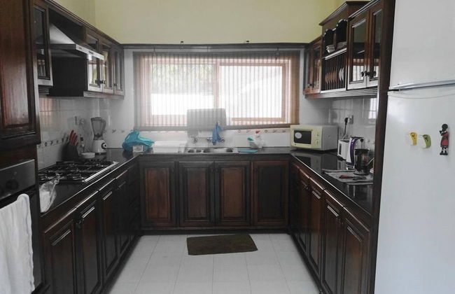 Siku Moja Villa - Beautiful Beach Family Villa - Foto 17