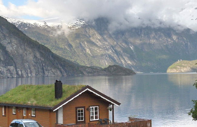 4 Person Holiday Home in Valldal - Foto 1