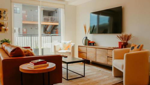 New Downtown Hailey Condo with Rooftop Hot Tub - Foto 4