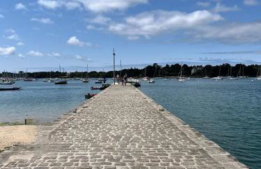 Chalet familial avec piscine-Finistère Sud - Foto 29