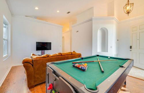 16 Mi to Animal Kingdom Family Home with Pool - Foto 15