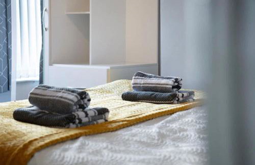 Comfortable 2BR Home 10 Min to Durham Cathedral - Foto 27