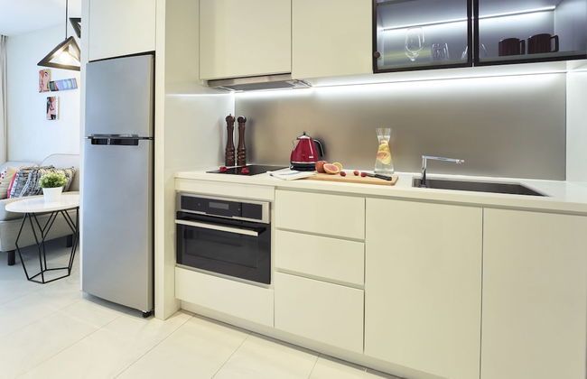 Oakwood Studios Singapore - Foto 22