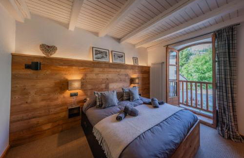 Maison Patou, superbe duplex au coeur du village du Casset, Le Monêtier les Bains, Serre Chevalier - Foto 31
