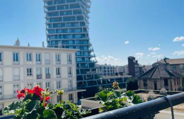 Charmant Perret centre-ville 2 chambres idéales - Foto 34