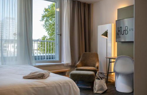 HUB Apartments St Georg - Foto 27