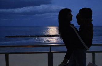 Terrazzo Panoramico Fronte Mare Zamponi - Foto 6