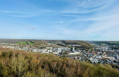 Évasion avec vue panoramique sur Rouen - 424 - Foto 37