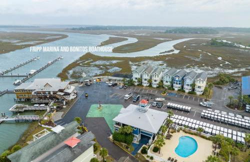 608 New Haven - Resort Access included! Great North Island Location! - Foto 41