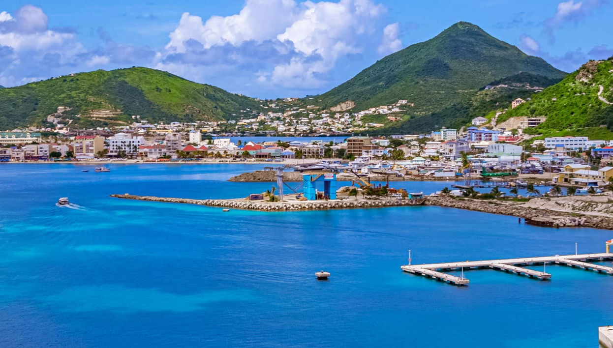 Visite complète de Saint-Martin