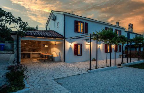 Casa Mirna for 7 people near Pula with sea view & only 2 km from the sea - Foto 47