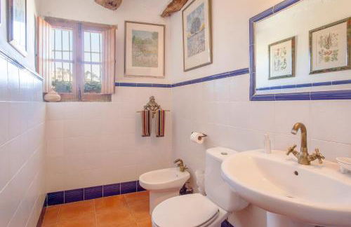 Casa Rural El Rincón de los Frailes con Jacuzzi y Sauna - Foto 9