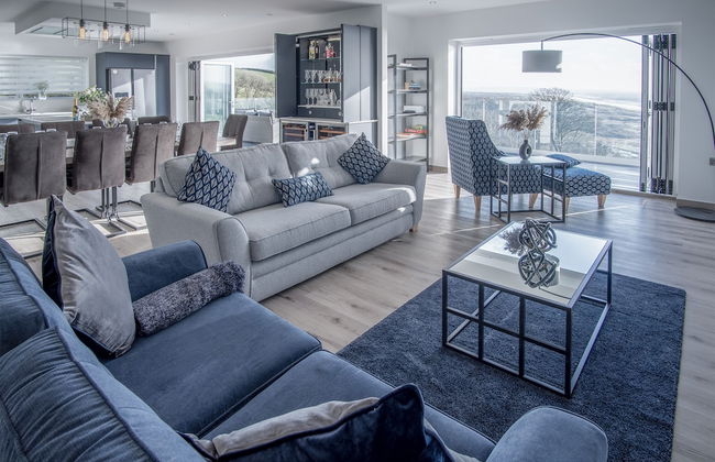 Sunrise - 5 Bedroom Home - Pendine - Foto 72