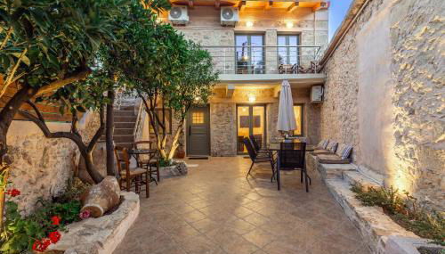 Cretan Villa Rizinia - Foto 1, Garden