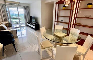 Apto 3 quartos-Cidade Jardim-Barra da Tijuca -próximo ao Riocentro e Arenas - Foto 38