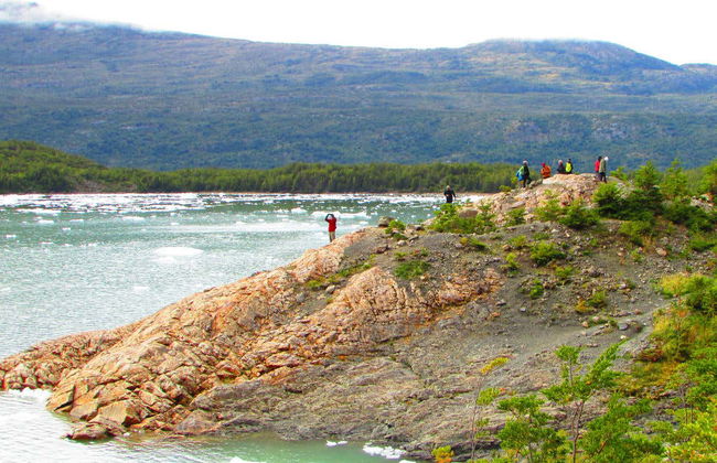 Cruzeiro pelos glaciares de Balmaceda e Serrano - Foto 6