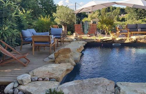 Une Oasis au Pays de Cézanne - Foto 35