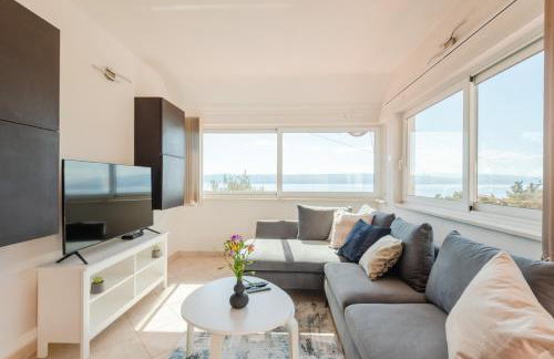 Apartman Traper with sea view and private pool - Foto 22