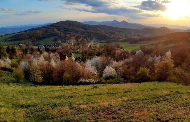 Bedroom Farmhouse by the Woods - Foto 19