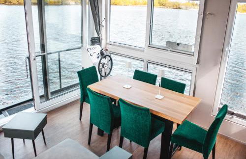 schwimmendes Ferienhaus in Berlin - Photo 7