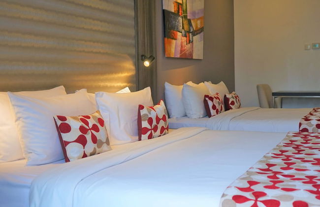 Ramada Suites by Wyndham Kuala Lumpur City Centre - Photo 18