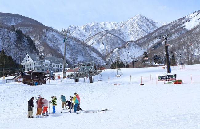 Condominium Hakuba Goryu - Foto 55
