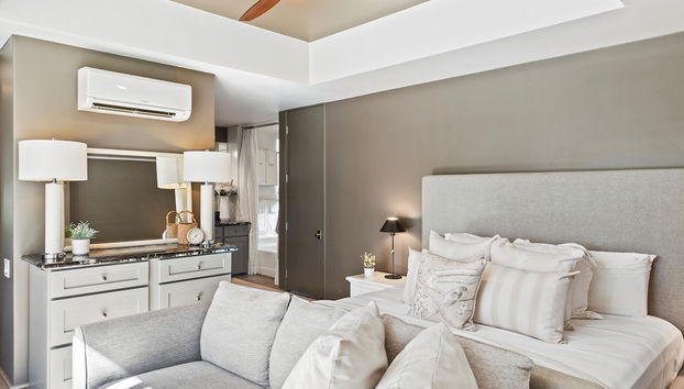 Palms At Wailea 1707 1 Bedroom Condo - Foto 3, Habitación