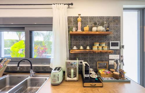 Antonakis Villa Secret Pool & Hot Tub Hideaway - Foto 77