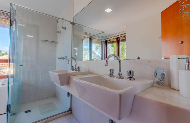 SA01 Excelente Casa 4 Quartos - Sauípe - Foto 25