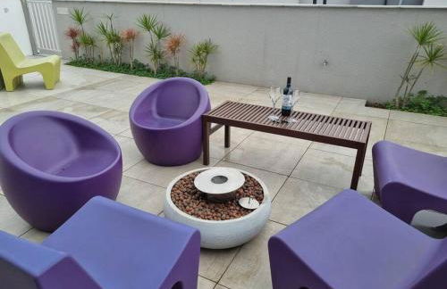 Conforto e segurança ao lado da estação de metrô prox Centro AP08 - Photo 12