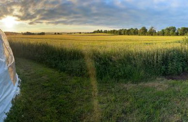 Dome One with Hot Tub, Lincoln, Projector, Firepit - Foto 14