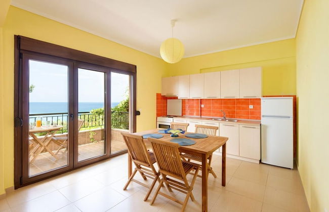 Beachfront Villa by Halkidiki Villas - Foto 21