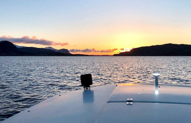 6 Person Holiday Home in Averoy - Foto 38