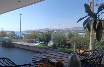 "Naias"seaside residence in the port of Piraeus-entire holiday home - Foto 49