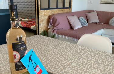 Gîte « la sakalava » vue panoramique faron - Foto 6