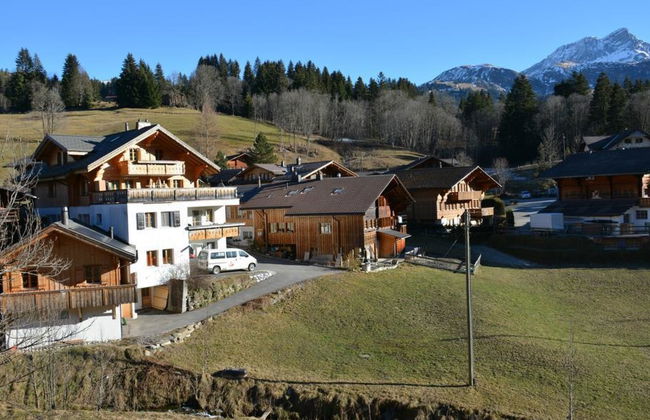Marmotte, Chalet - Foto 12