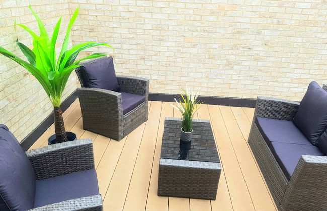 LT Greenwich 3 Bed Townhouse - Foto 51