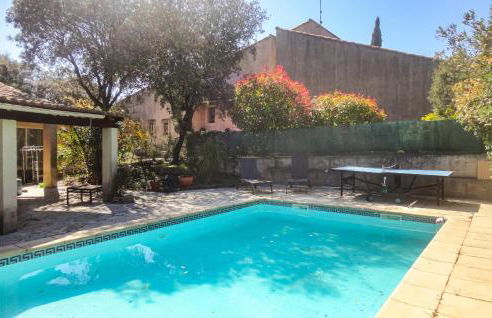 Lovely Home In Sussargues - Foto 10