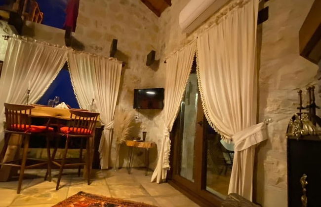 Ağva Heaven Hill Stone Bungalov - Foto 20