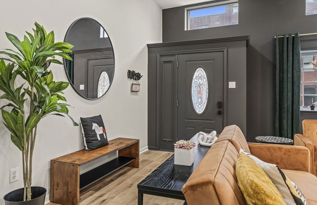 Charming Historic Gem Heart of Philly 2B - Foto 37