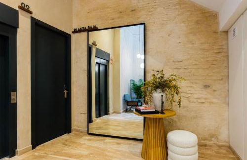 Luxurious Duplex - buthtub - 1Bd 1Bth Casa Pilatos - Foto 24