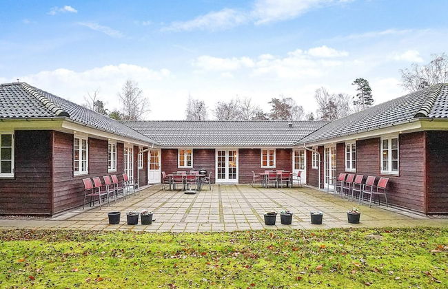 22 Person Holiday Home in Frederiksvaerk - Foto 41