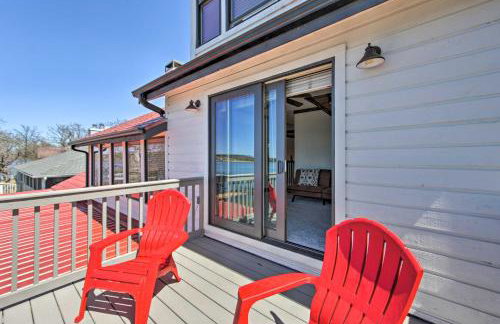 Point of View Cedar Creek Lake Home Dock! - Foto 30