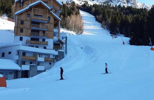 Superbe appartement de 62 m2 au pied des pistes - Foto 3