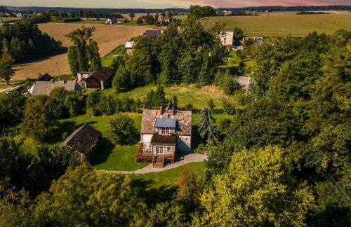 Nasz Dębowiec - dom dla 15 osób, sauna, widok na staw, wielka działka - Photo 49